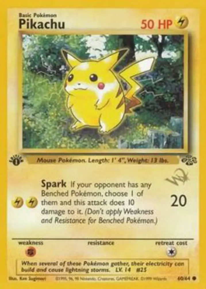 Pikachu 